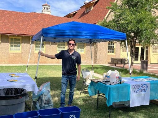 Good Earth Recycling Good Earth Recycling