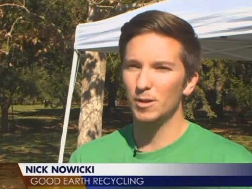 Good Earth Recycling Good Earth Recycling