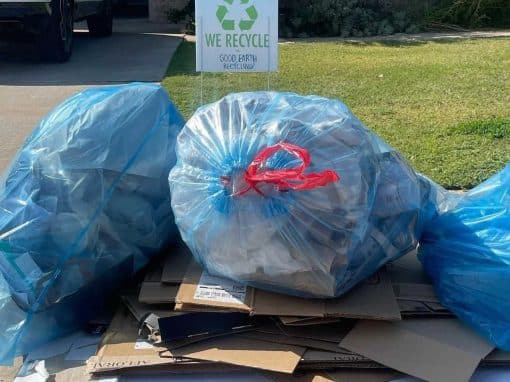 Good Earth Recycling Good Earth Recycling