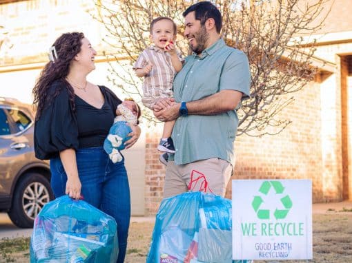 Good Earth Recycling Good Earth Recycling Customers