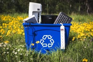 West Texas Electronic Recycling